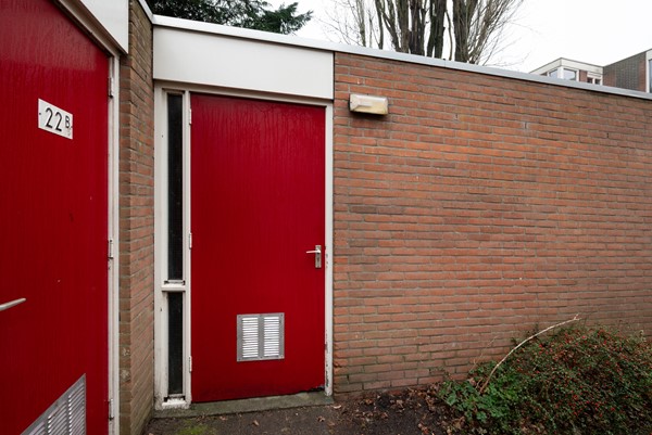 Medium property photo - Bloemhofstraat 20F, 2012 ZX Haarlem